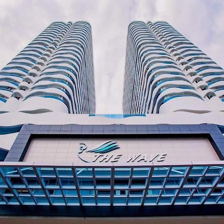My Home The Wave Malacca Homestay Buitenkant foto