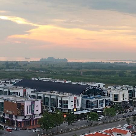 My Home The Wave Malacca Homestay Buitenkant foto