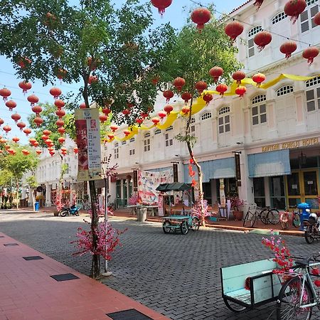 My Home The Wave Malacca Homestay Buitenkant foto