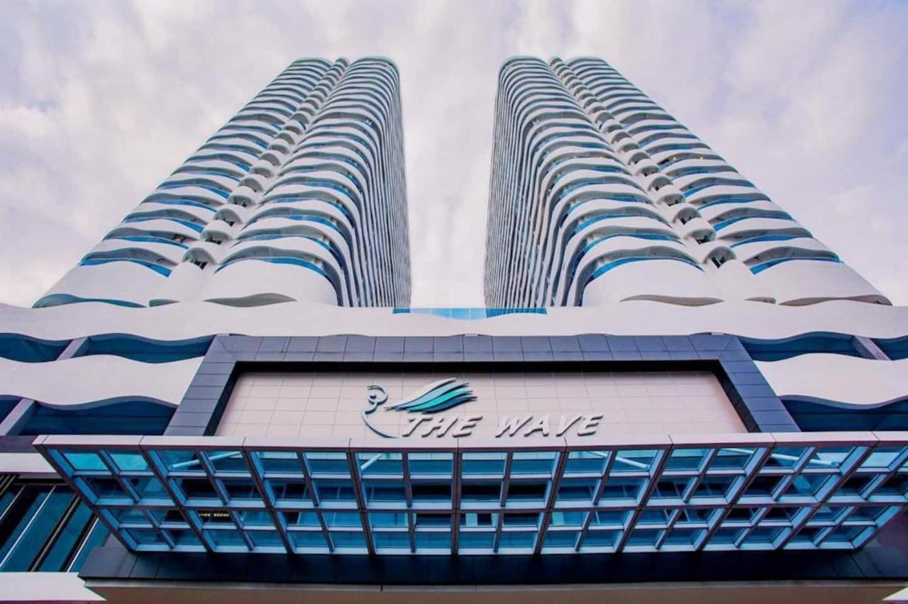 My Home The Wave Malacca Homestay Buitenkant foto