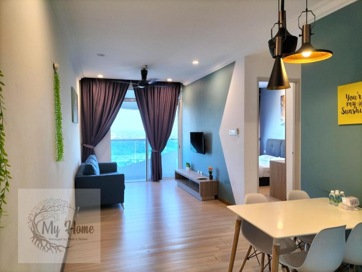 My Home The Wave Malacca Homestay Buitenkant foto