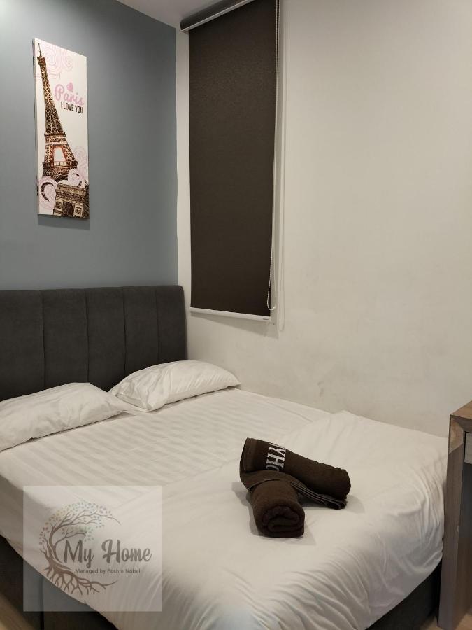 My Home The Wave Malacca Homestay Buitenkant foto