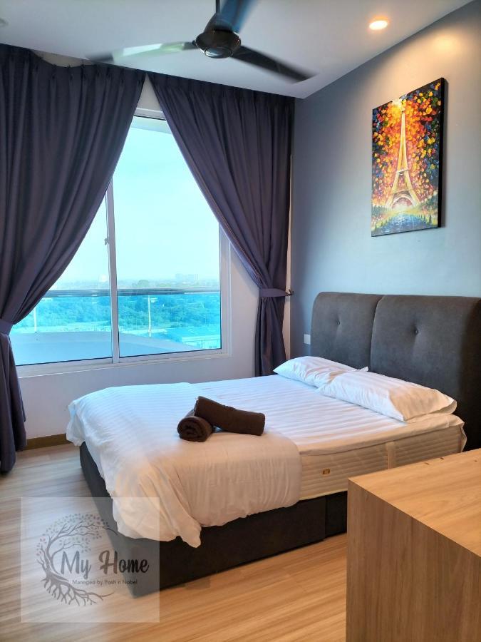 My Home The Wave Malacca Homestay Buitenkant foto