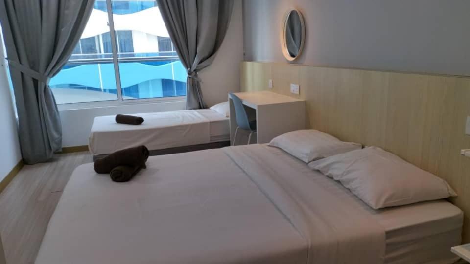 My Home The Wave Malacca Homestay Buitenkant foto